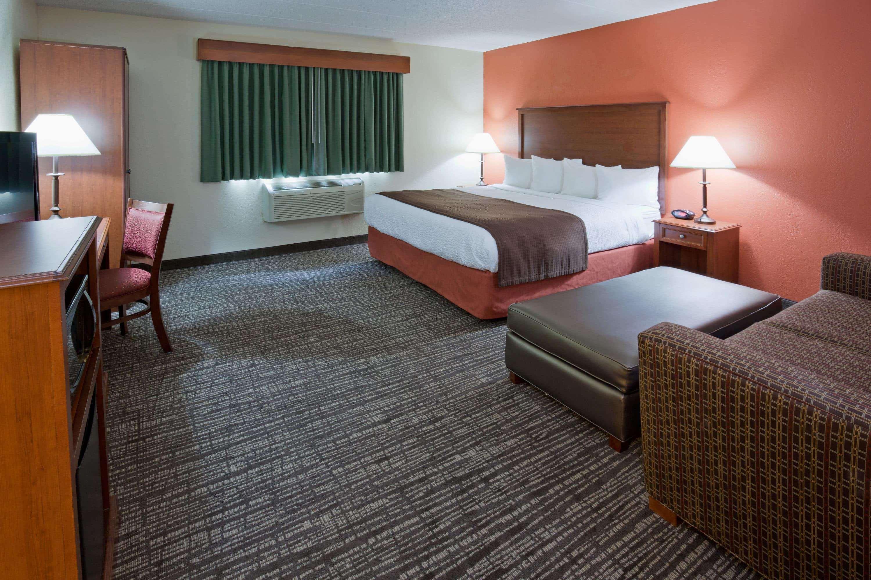 Americinn By Wyndham Alexandria Extérieur photo
