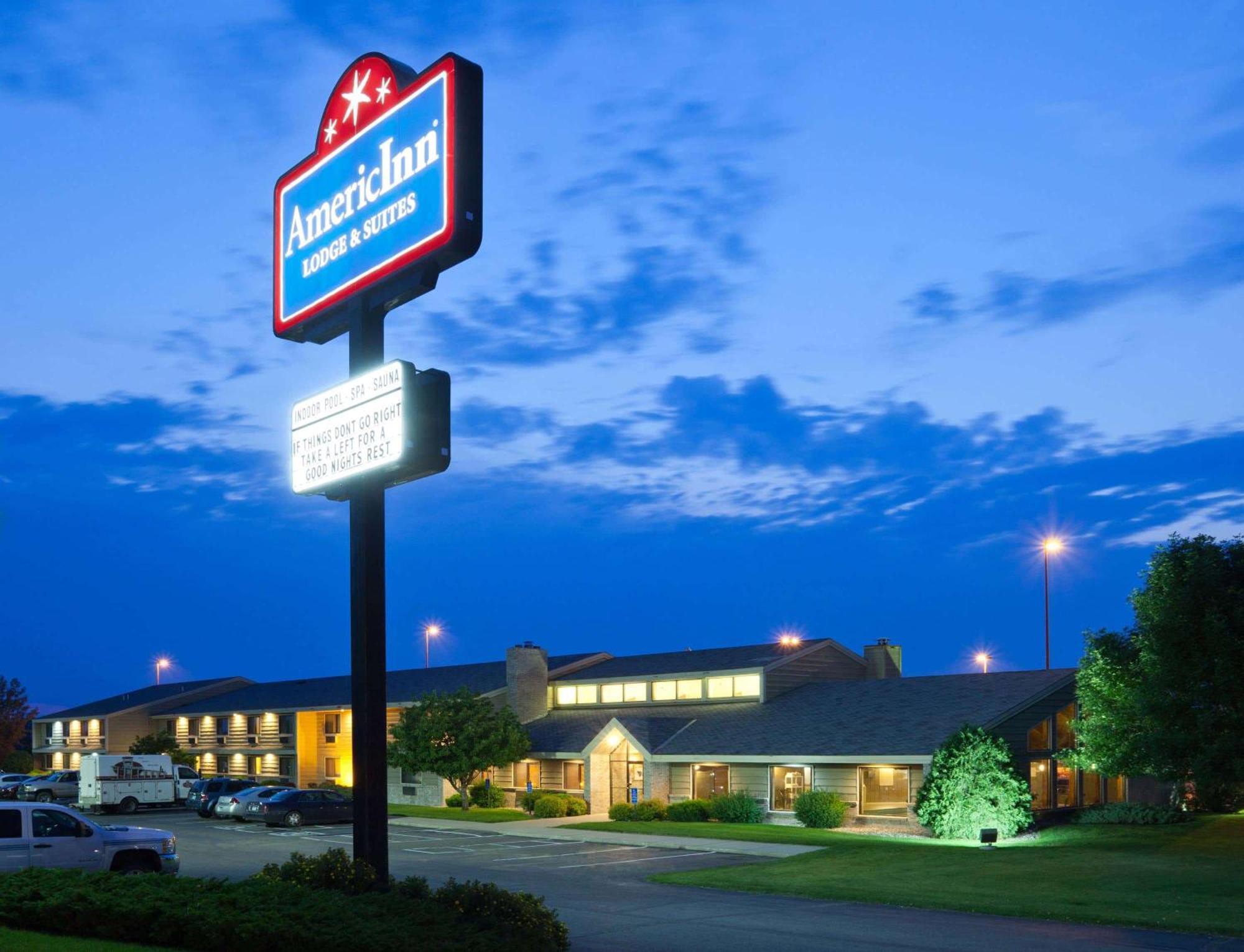 Americinn By Wyndham Alexandria Extérieur photo