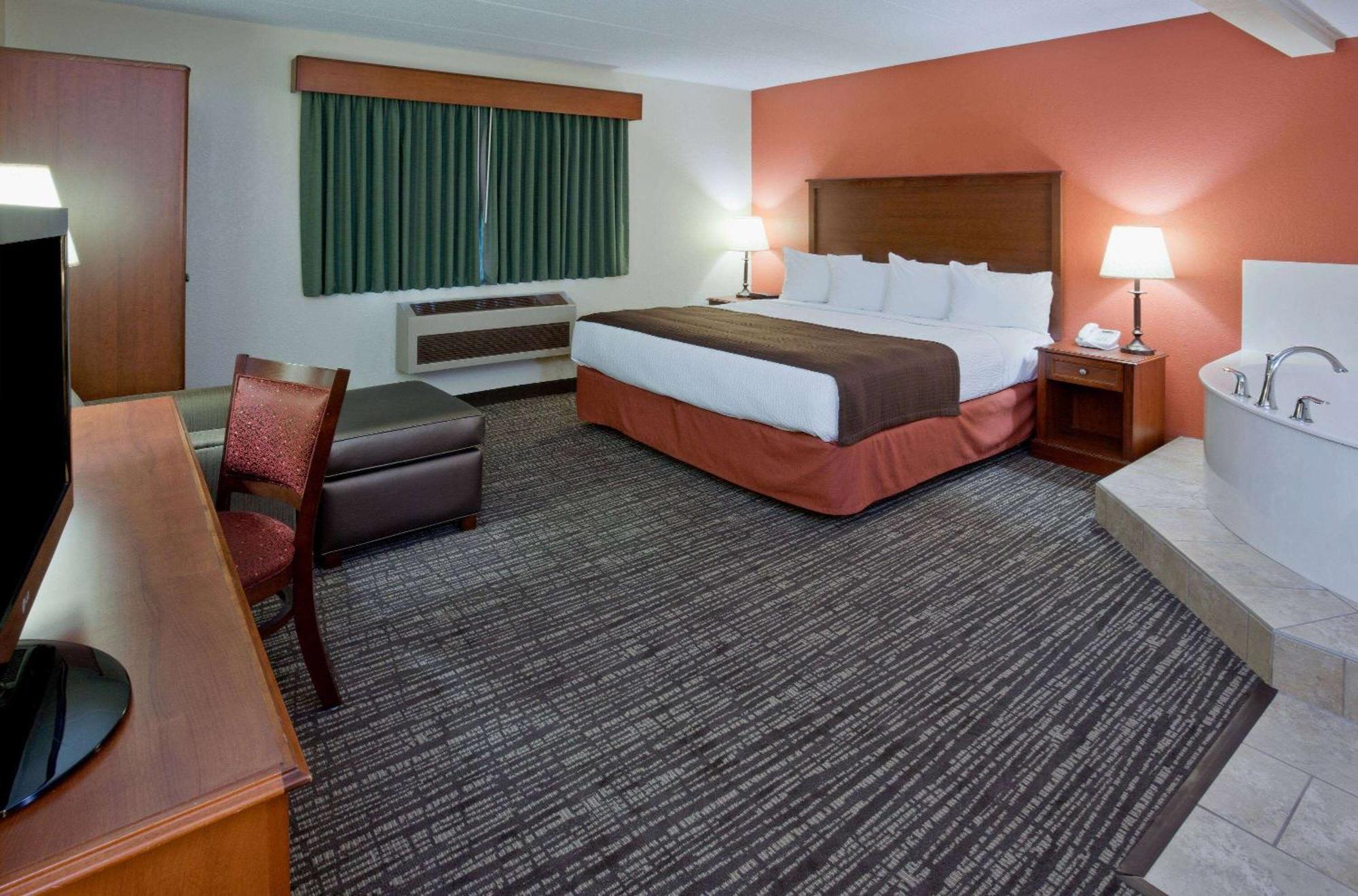 Americinn By Wyndham Alexandria Extérieur photo