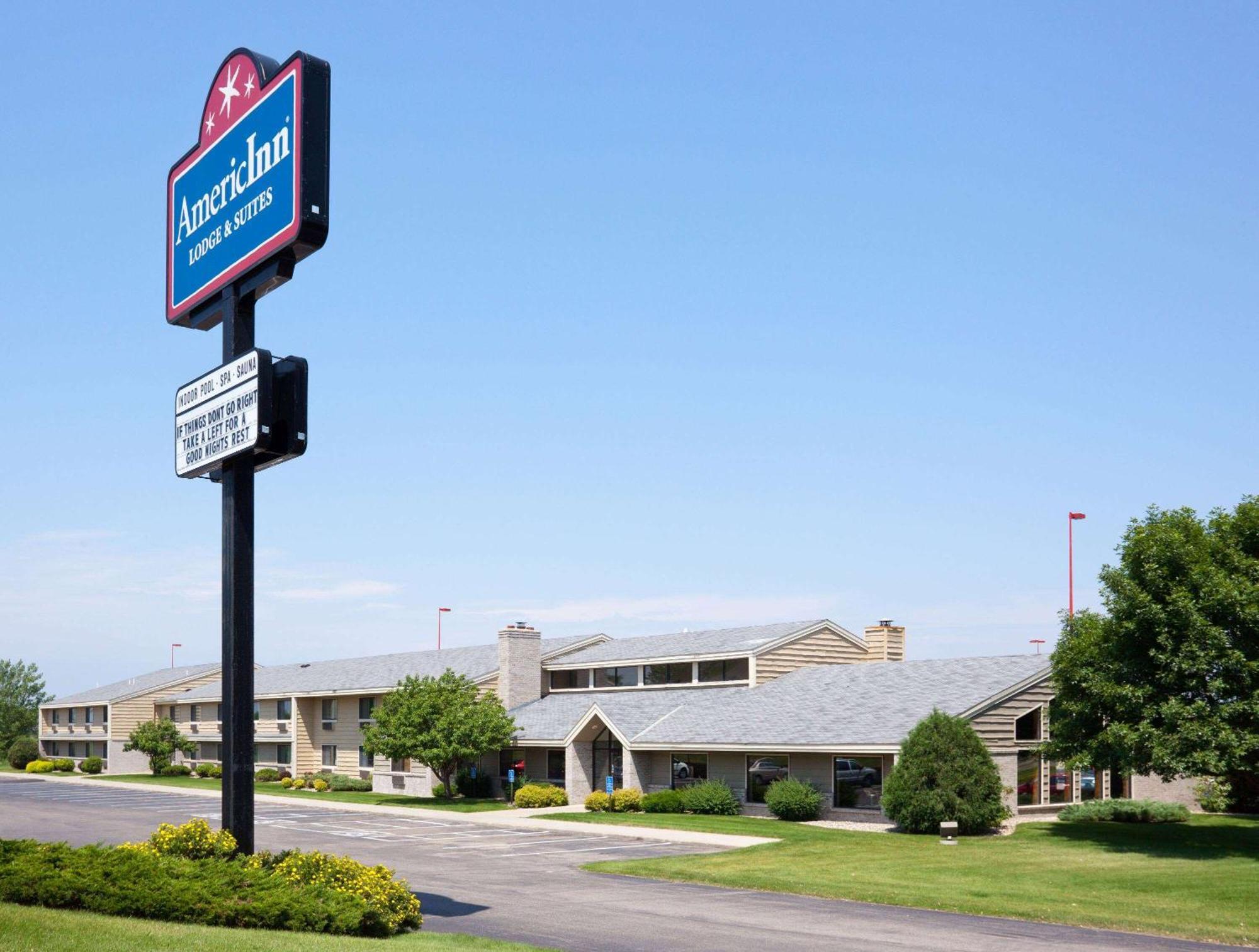 Americinn By Wyndham Alexandria Extérieur photo