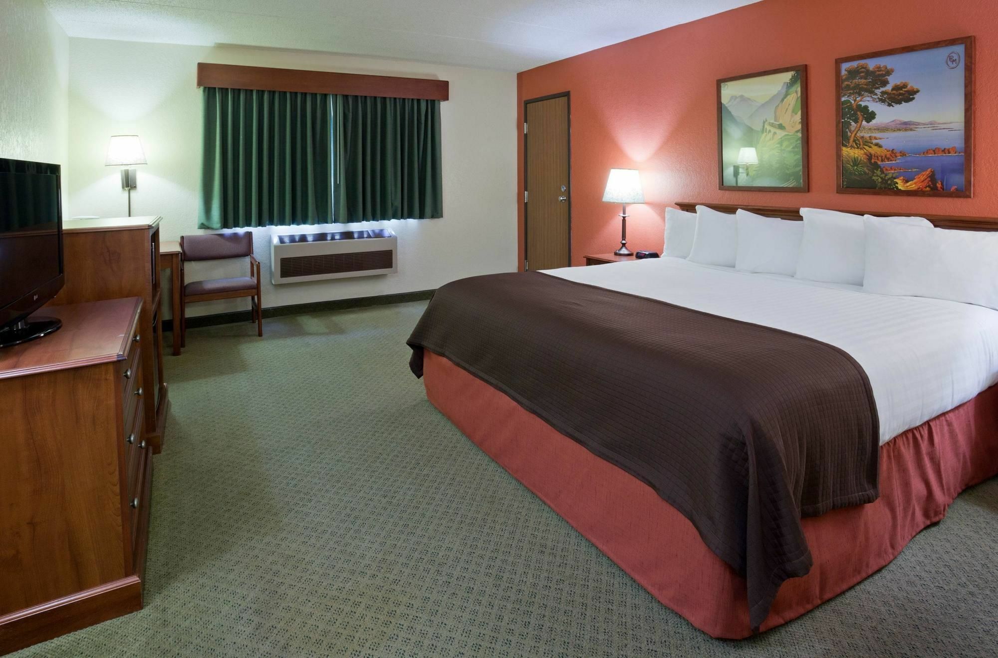 Americinn By Wyndham Alexandria Extérieur photo