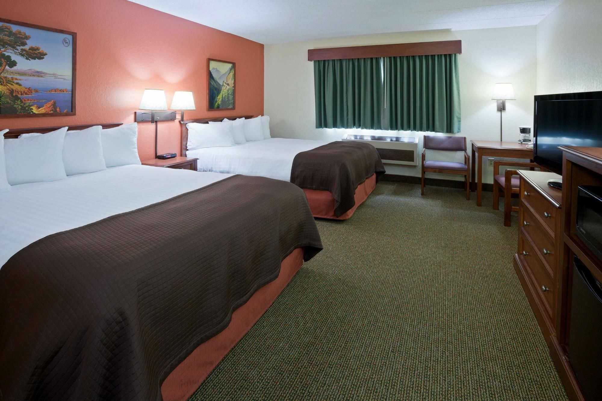 Americinn By Wyndham Alexandria Extérieur photo