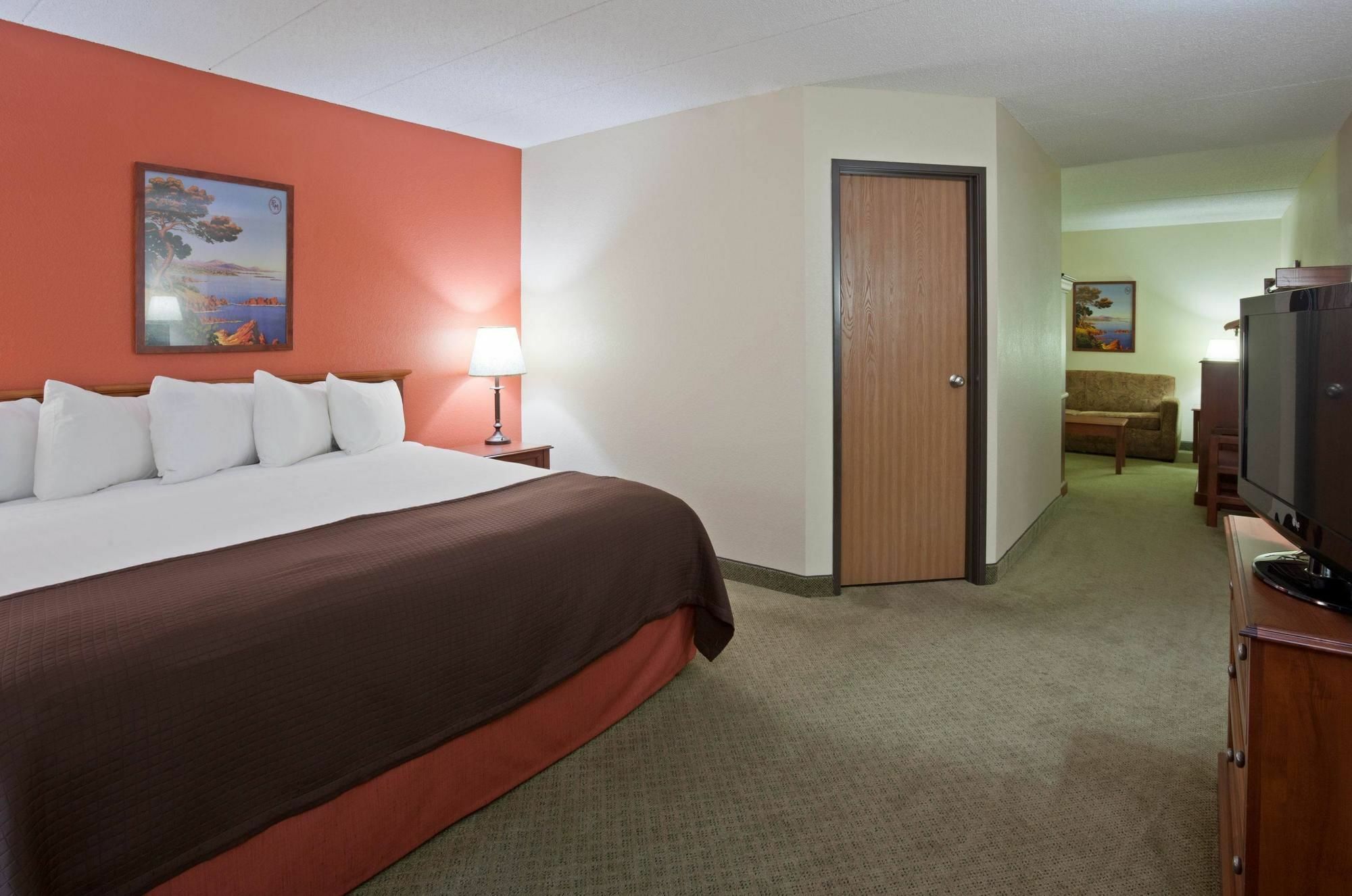 Americinn By Wyndham Alexandria Extérieur photo