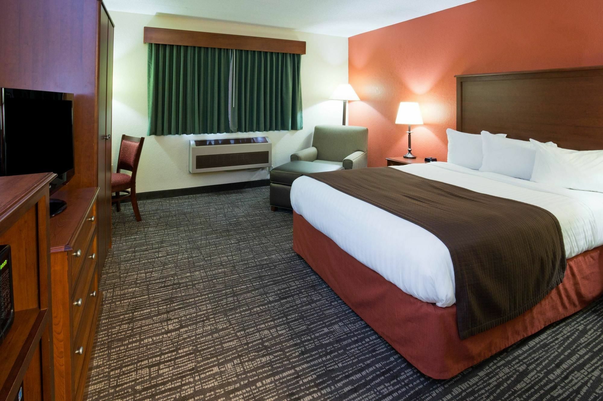 Americinn By Wyndham Alexandria Extérieur photo