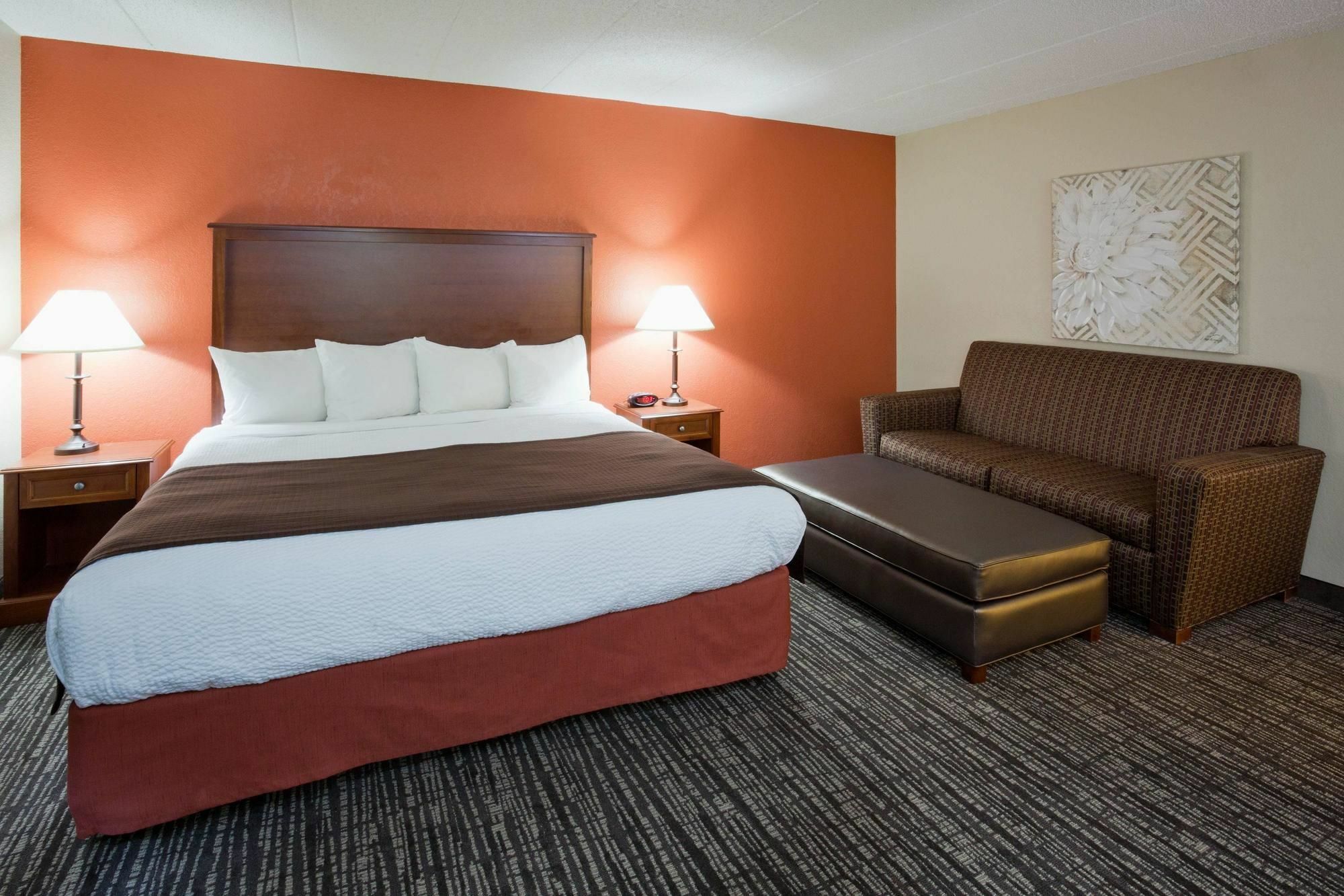 Americinn By Wyndham Alexandria Extérieur photo