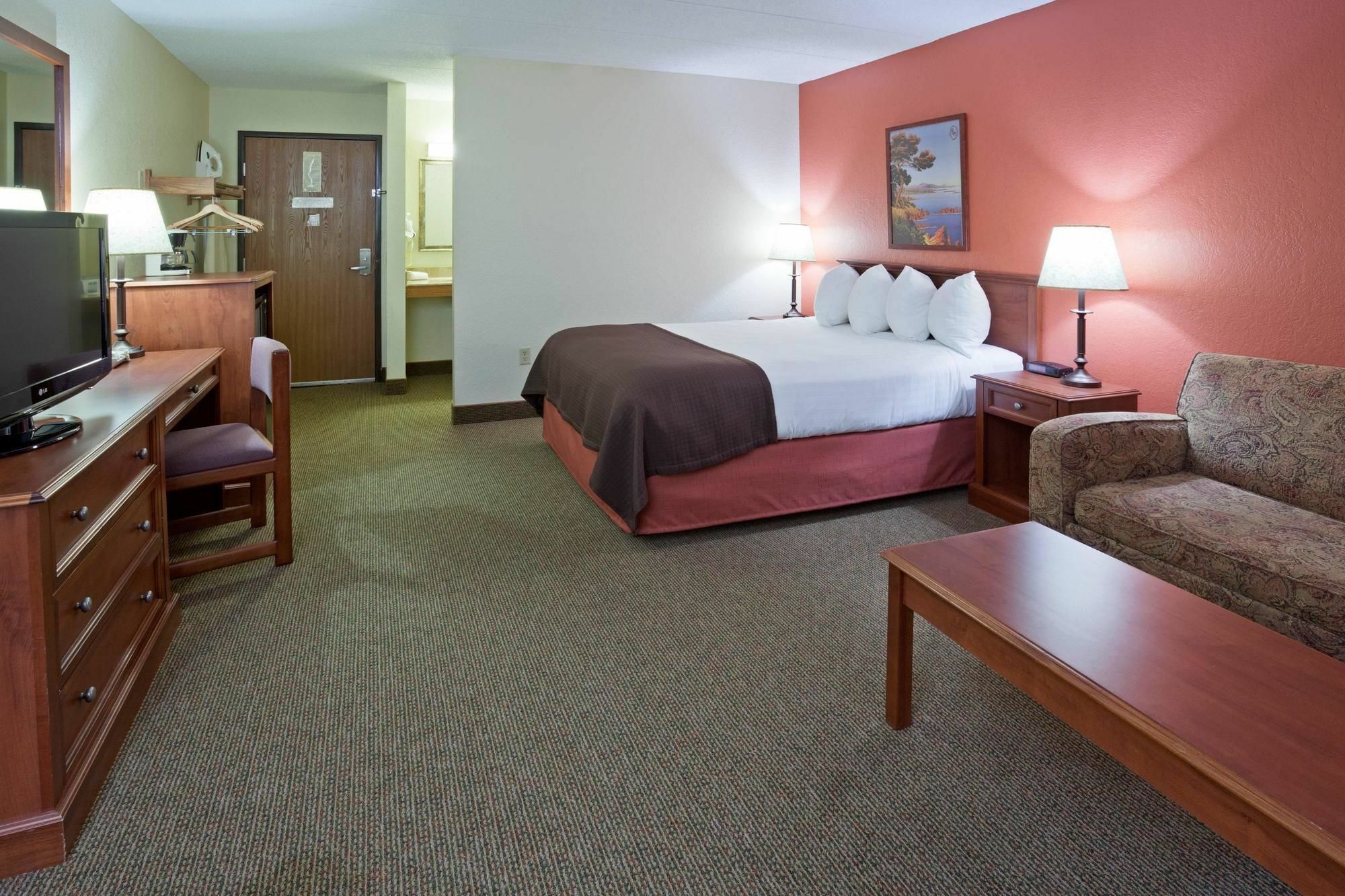 Americinn By Wyndham Alexandria Extérieur photo