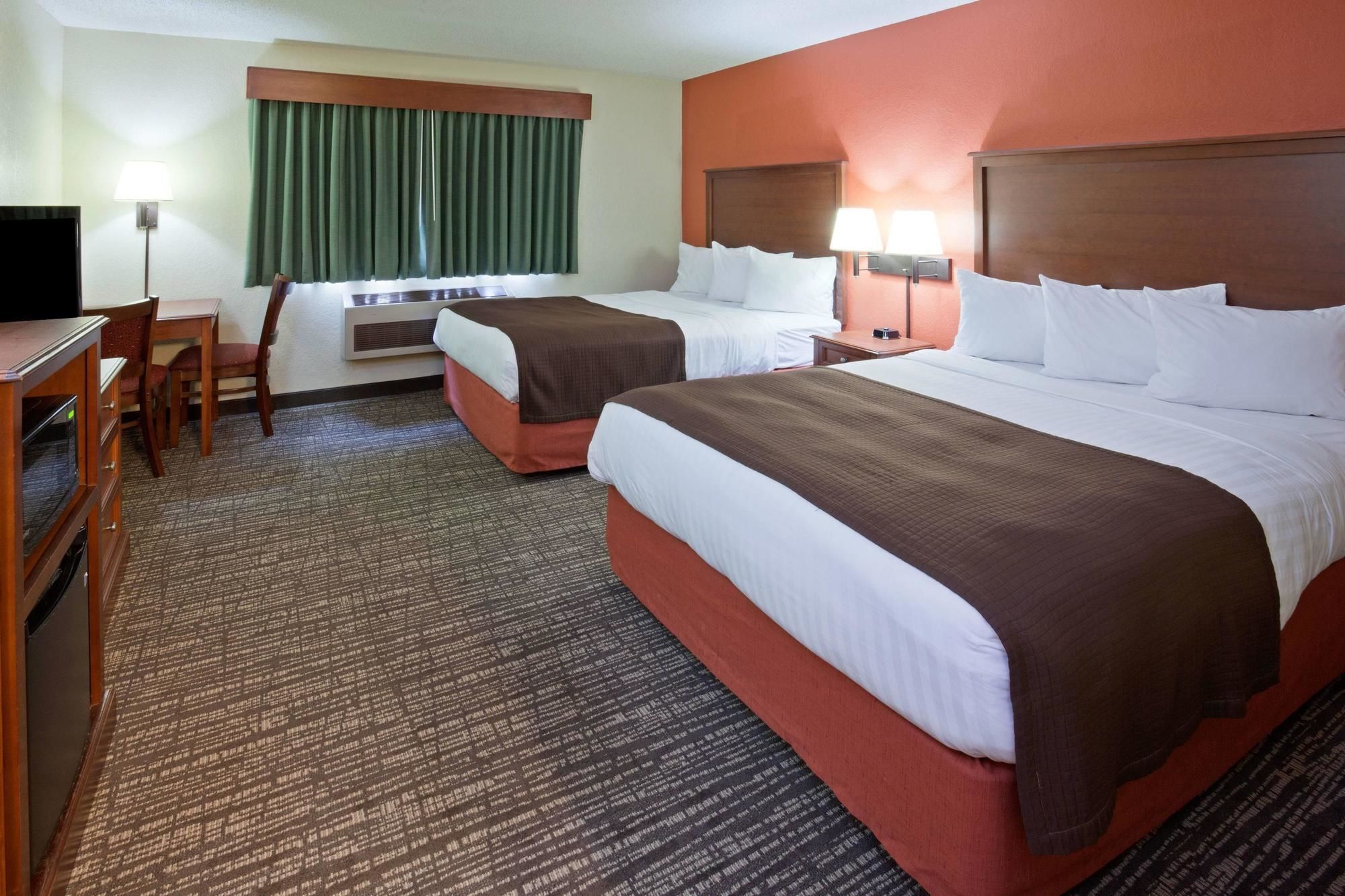 Americinn By Wyndham Alexandria Extérieur photo